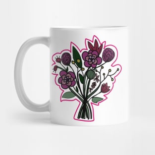 Florals Mug